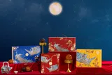 Khách sạn Windsor Plaza giới thiệu Bộ quà tặng Trung Thu  ‘Khổng Tước Khai Thịnh Vượng’