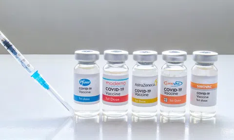 Top 7 vắc xin Covid 19 của thế giới có hiệu quả như thế nào: Các con số cho thấy toàn cảnh