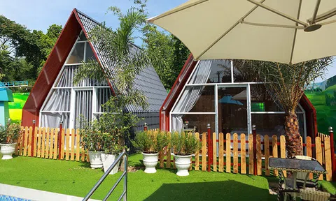 Lạc vào nông trại Farmstay đẹp ngất ngây gần Sài Gòn
