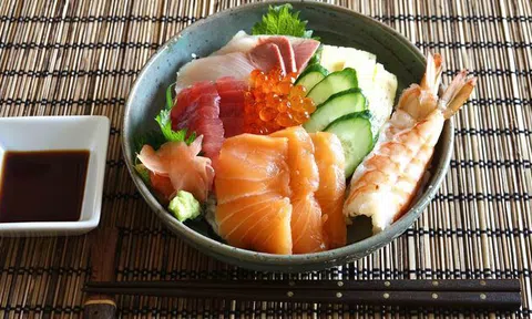 10 loại sushi phổ biến nhất ở Nhật Bản