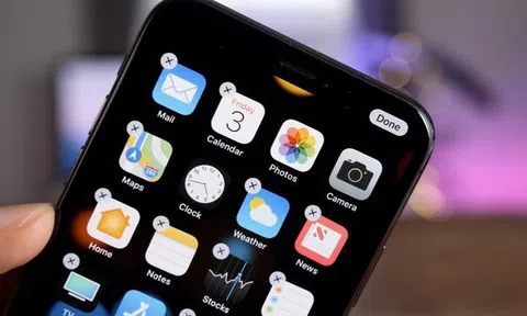 Biểu tượng ứng dụng trên iPhone ẩn chứa rất nhiều điều thú vị, nhưng hầu như tất cả người dùng đều không biết