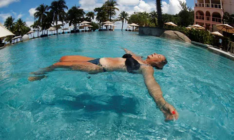 Cảnh tượng ở Phuket hoàn toàn khác phần còn lại của Thái Lan