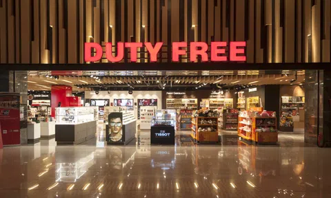 Bí kíp "càn quét" thế giới mua sắm miễn thuế ở sân bay
