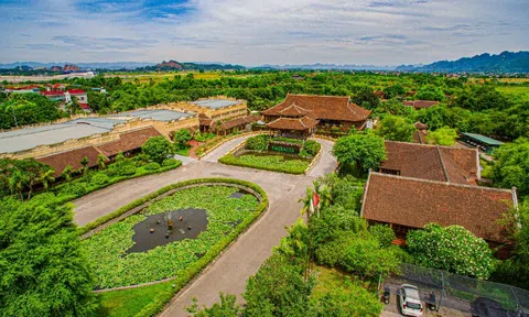 Emeralda Resort Ninh Bình, sự lựa chọn hoàn hảo cho sự kiện và hội nghị đẳng cấp