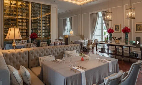 Mia Saigon Luxury Boutique Hotel giới thiệu Bếp trưởng điều hành mới