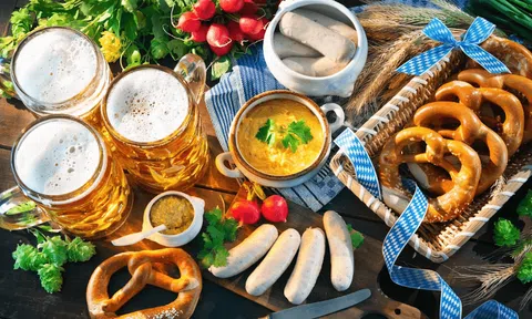 Tận hưởng Oktoberfest 2024 Tại Mövenpick Resort Phan Thiết