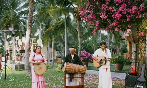 Cùng Pandanus Resort khám phá nét đẹp văn hóa Chăm tại Bình Thuận