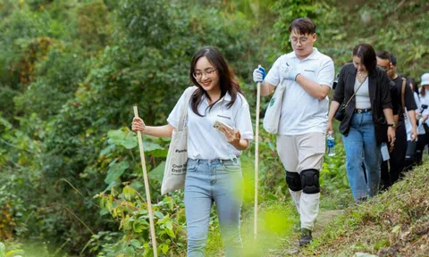 Panasonic khởi động chiến dịch "Dẫn đầu sống xanh - mở tương lai bền vững" truyền cảm hứng về lối sống xanh cho giới trẻ