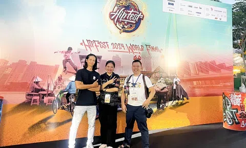 Hipfest 2024:  Hành trình lan toả tinh thần Hiphop quốc tế đến Việt Nam