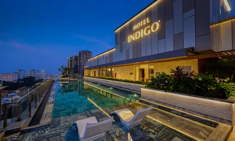 Hotel Indigo ra mắt khách sạn đầu tiên tại Việt Nam