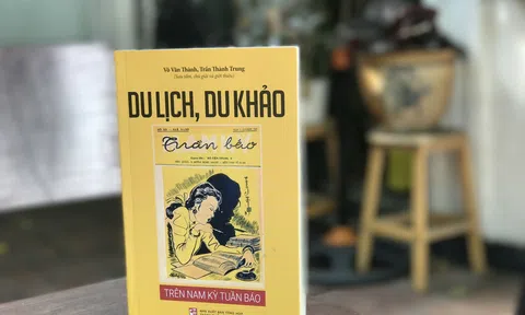 “Du lịch, du khảo trên Nam Kỳ tuần báo” có gì đặc biệt?