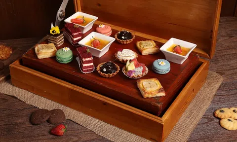 Ẩm Thực Chay Mùa Vu Lan với nhiều chương trình hấp dẫn tại Khách sạn Windsor Plaza