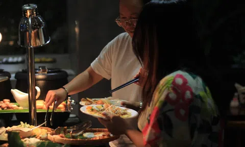 Trải dài vị ngon ba miền – Hội tụ trong một bữa trưa