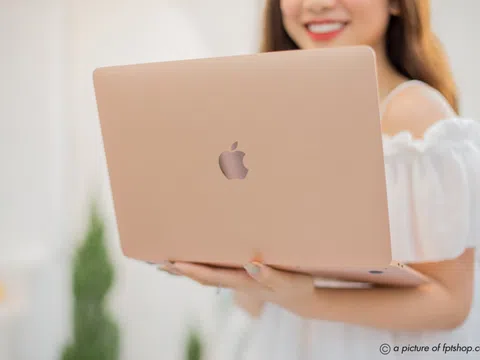 iFan từ nay đã có thể nâng cấp cấu hình theo ý muốn trên Macbook M1 2020