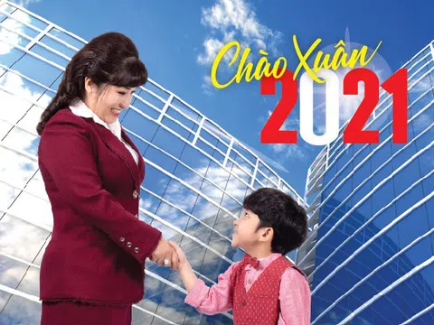 “Chạm” Xuân Doanh Nhân Trẻ 2021