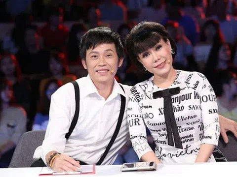 Vì sao Hoài Linh - Việt Hương phải hạn chế đồng hành với nhau trong các gameshow?