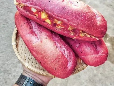 "Phát sốt" với những món ăn kì lạ nhất thế giới trong 2 thập kỷ qua