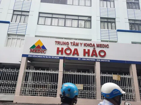 Trung tâm Hòa Hảo lại tạm dừng tiếp nhận bệnh nhân do có 2 ca dương tính COVID-19