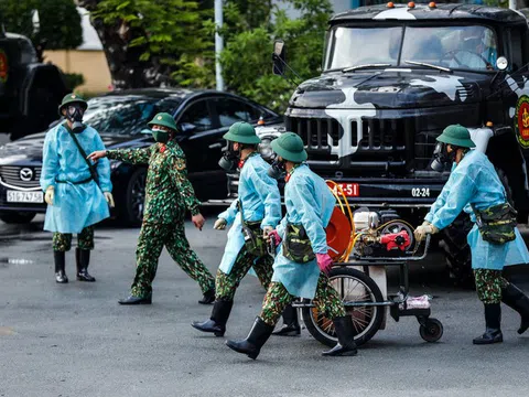 'TP HCM còn nhiều F0 lẩn khuất trong cộng đồng'