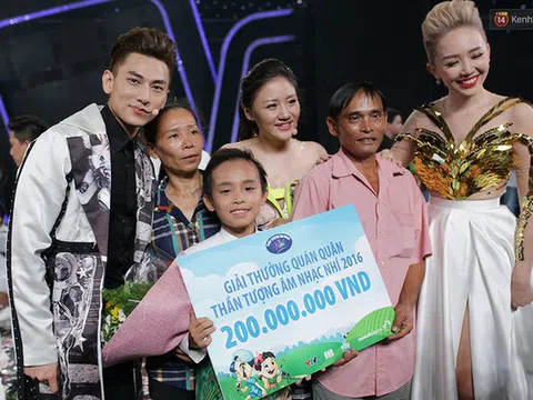 Cuộc sống đối lập của 2 Quán quân Vietnam Idol Kids: Hồ Văn Cường khó khăn thiếu thốn, Thiên Khôi tự chủ tài chính ở tuổi 16