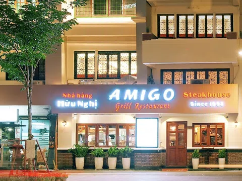 AMIGO - Kỷ niệm 24 năm phục vụ những món nướng thượng hạng