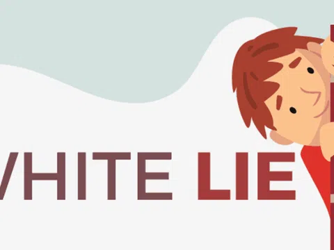 Bạn có tin vào 'white lies' - Những lời nói dối vô hại?