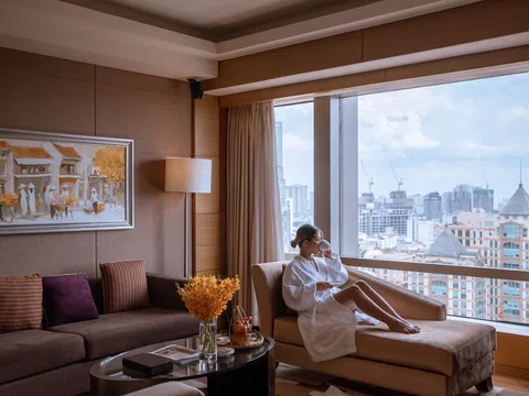 Nghỉ Lễ Thảnh Thơi Cùng InterContinental Saigon