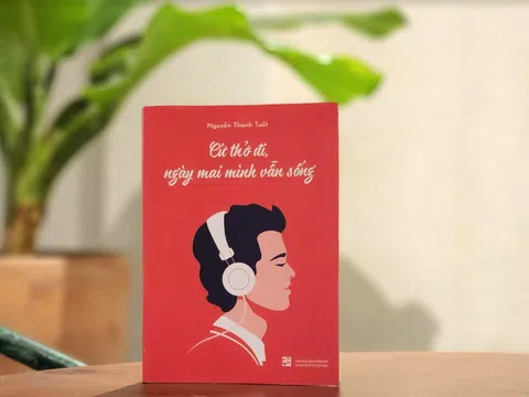 “Cứ thở đi, ngày mai mình vẫn sống” - hành trình chữa lành những đổ nát bên trong của chính mình