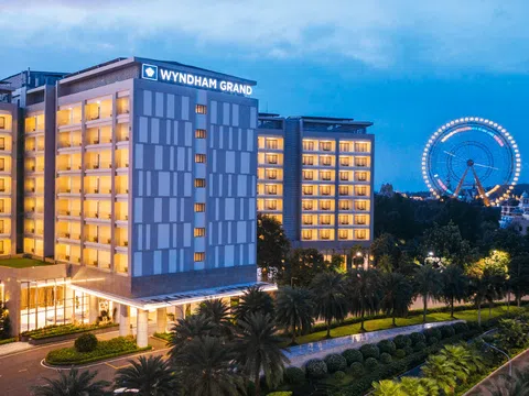 Wyndham Grand và Wyndham Garden lớn nhất thế giới chính thức mở cửa tại Phú Quốc