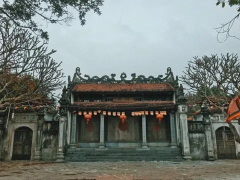 Chùa Bà Đanh là chùa nào, ở đâu?
