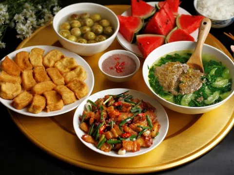 Những bữa ăn truyền thống của người Việt rất tốt cho sức khỏe, bạn có biết?