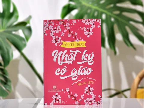 “Nhật ký cô giáo – Học kỳ Tết” - Tác giả Hồ Yên Thục