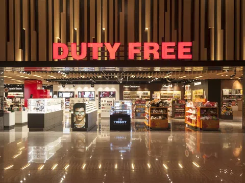 Bí kíp "càn quét" thế giới mua sắm miễn thuế ở sân bay