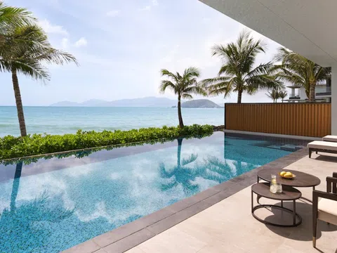 Gran Meliá Nha Trang – điểm đến được nhiều người có tầm ảnh hưởng lựa chọn