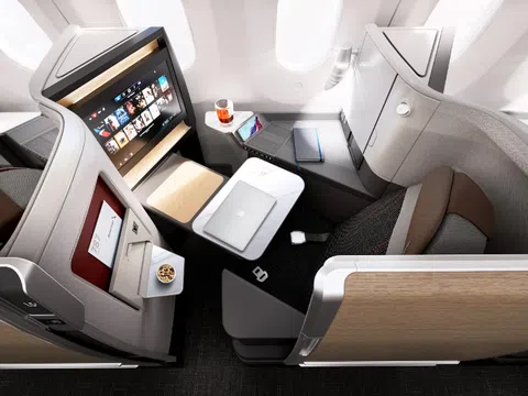 Tại sao nhiều hãng hàng không đang từ bỏ hạng ghế First Class