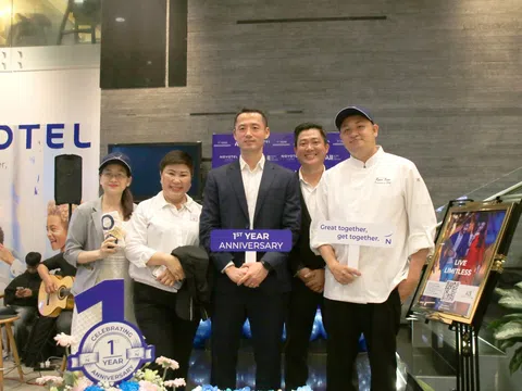 Một năm nhìn lại hành trình của Novotel Living Saigon South – nhìn lại để vươn xa hơn.