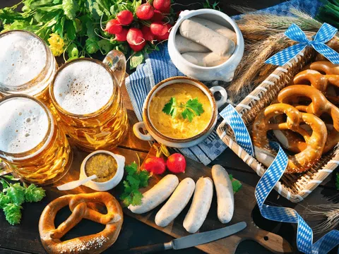 Tận hưởng Oktoberfest 2024 Tại Mövenpick Resort Phan Thiết