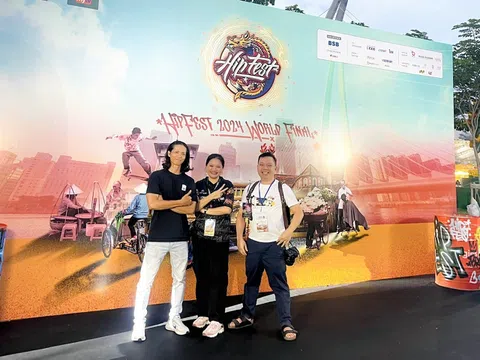 Hipfest 2024:  Hành trình lan toả tinh thần Hiphop quốc tế đến Việt Nam