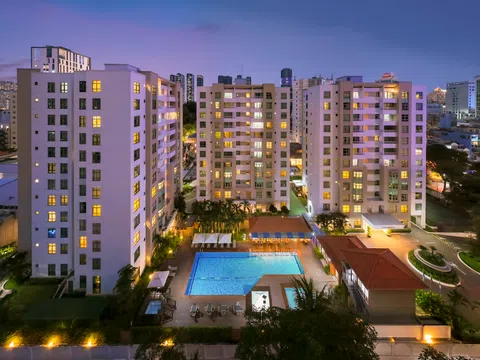 Lựa chọn lý tưởng cho chuyến công tác với ưu đãi đặc biệt từ Somerset Ho Chi Minh City