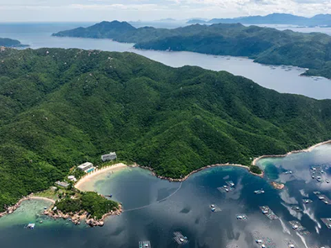 Vias Resort Vân Phong Peninsula - ốc đảo thượng lưu giữa lòng Vịnh Vân Phong