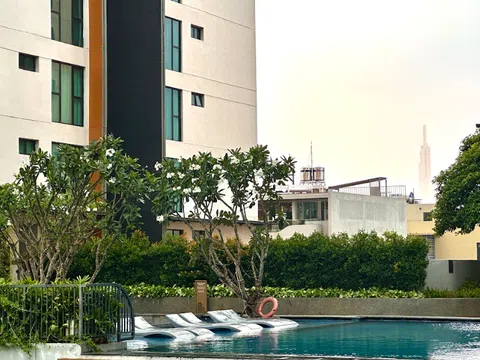 Double Points, Double Joy – Trải nghiệm nghỉ dưỡng khác biệt tại Somerset Feliz Hồ Chí Minh City