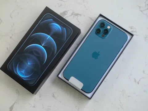 iPhone 12 Pro và 12 Pro Max khan hàng dịp giáp Tết