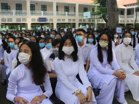 TP.HCM cho học sinh nghỉ học từ ngày mai