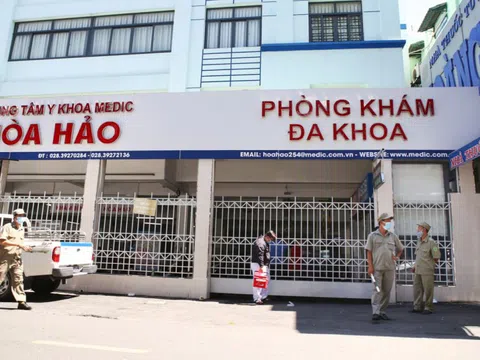 TP.HCM thông báo khẩn tìm người đến 2 quán bánh canh và Medic liên quan ca COVID-19