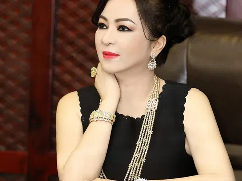 Bà Phương Hằng và cuộc đại náo chấn động giới showbiz