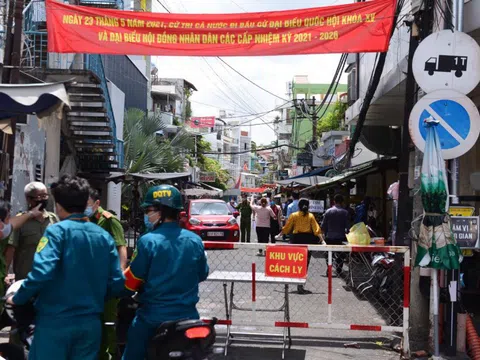 TP.HCM: Người dân phải cách ly tại nhà nếu từng đến 44 địa điểm sau