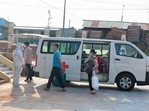 Người từ TP.HCM về Bà Rịa - Vũng Tàu cách ly như thế nào?