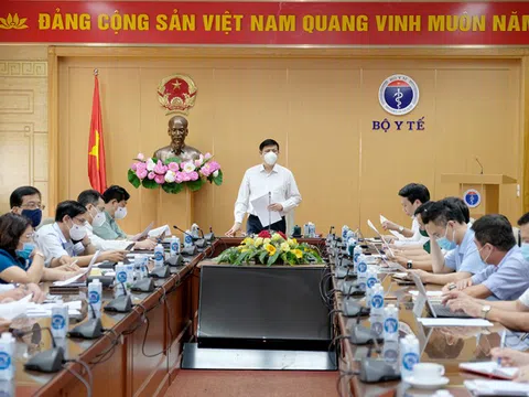 Chiến dịch tiêm chủng lớn nhất trong lịch sử với sự tham gia của y tế, quân đội, công an và các bộ, ngành