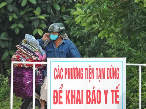 Dự báo các ca COVID-19 ở TP.HCM sẽ tiếp tục được ghi nhận do mầm bệnh có nhiều nơi