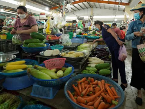 40% chợ truyền thống ở TP.HCM đã đóng cửa